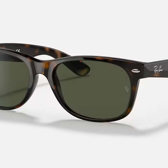 Rayban New Wayfarer Classic - Picture 3 of 10